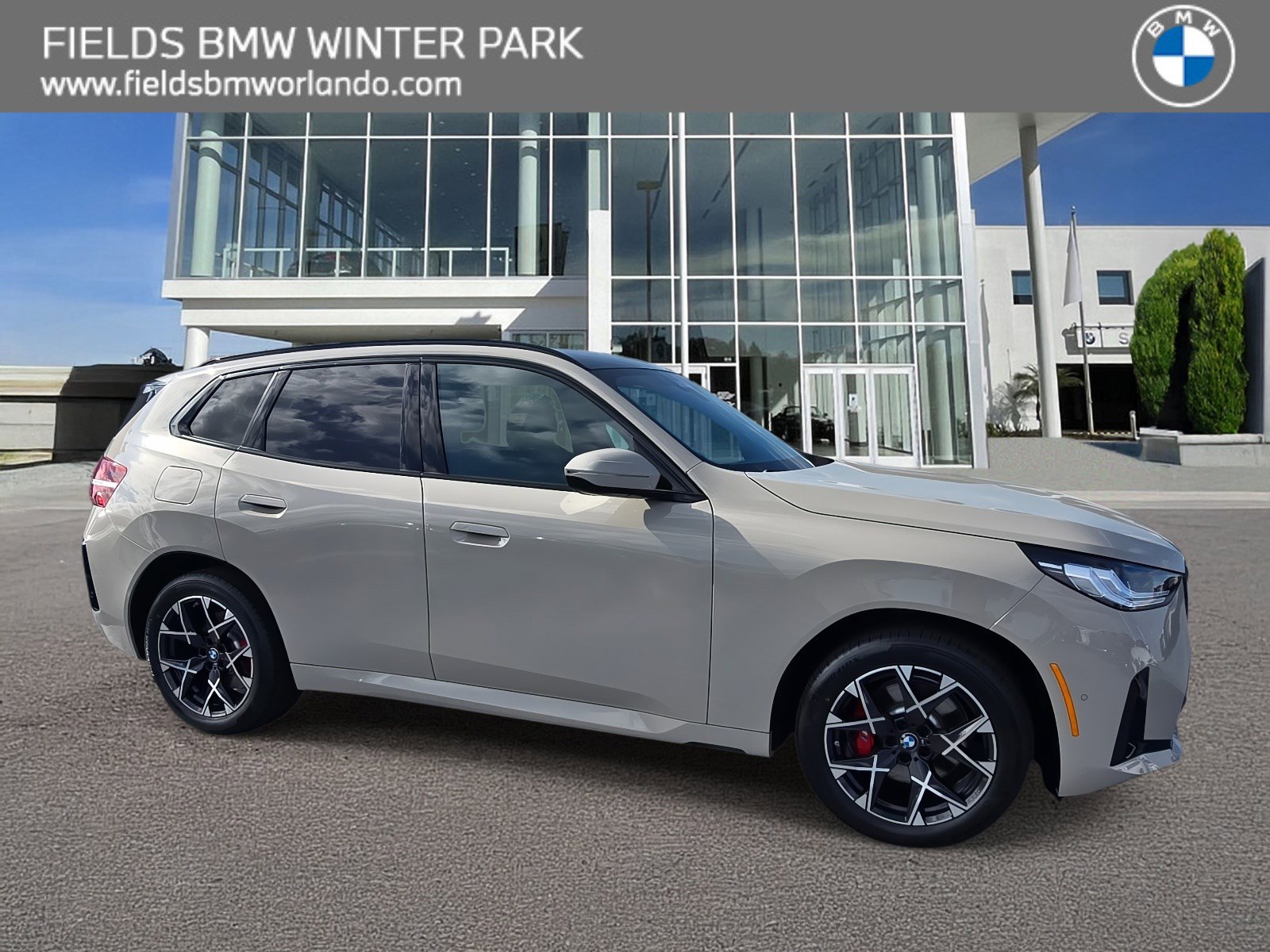 2026 BMW X3 30's photo