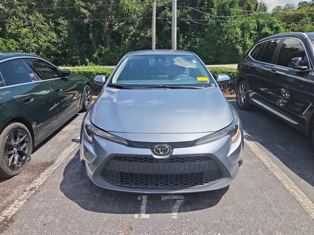 Used 2022 Toyota Corolla LE LE CVT