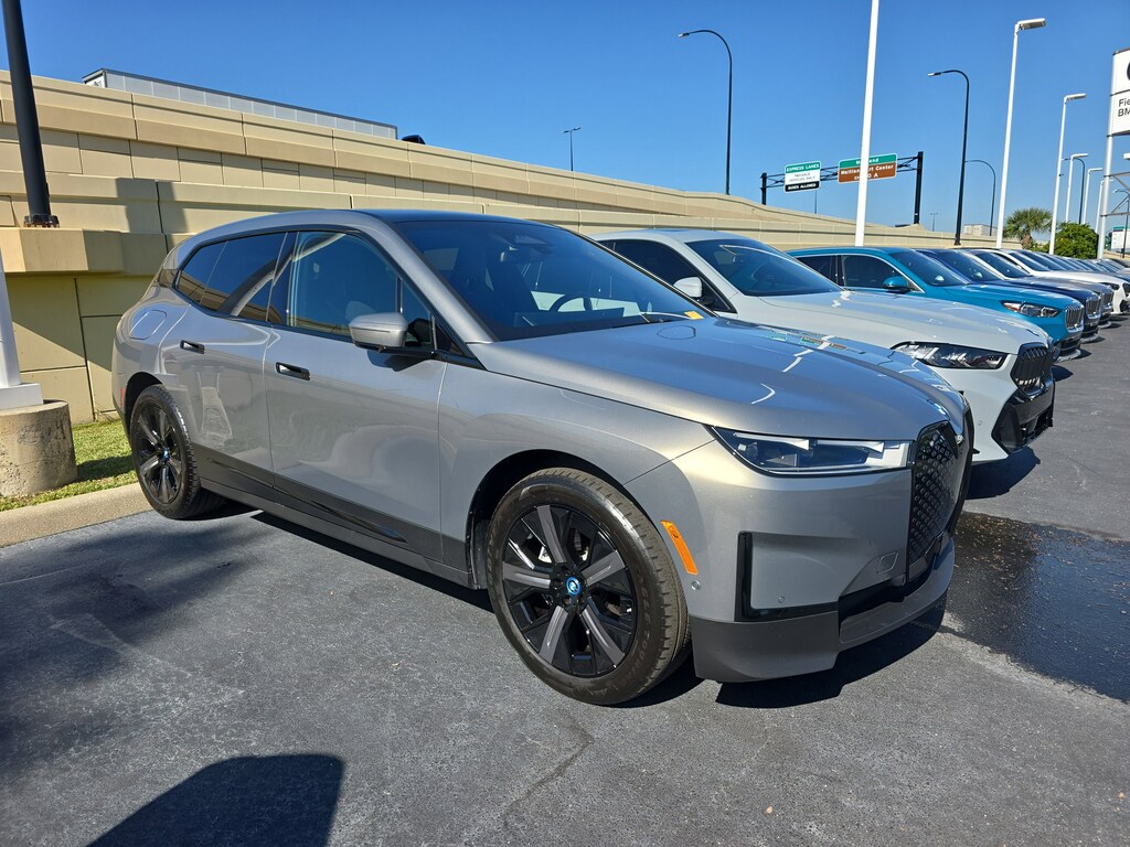 Used 2024 BMW iX xDrive50 xDrive50 Sports Activity Vehicle