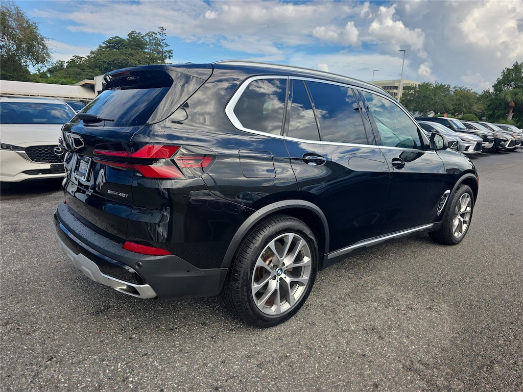 Used 2024 BMW X5 sDrive40i sDrive40i Sports Activity Vehicle