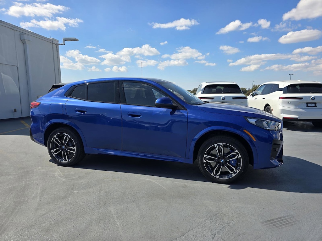 New 2026 BMW X2 xDrive28i SUV