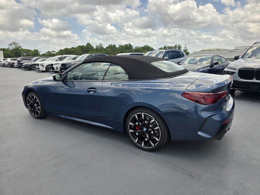 New 2027 BMW 430i 430i Convertible