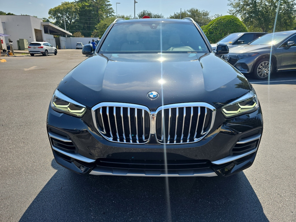 Certified 2023 BMW X5 sDrive40i sDrive40i Sports Activity Vehicle