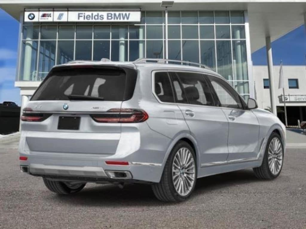 New 2027 BMW X7 xDrive40i SUV