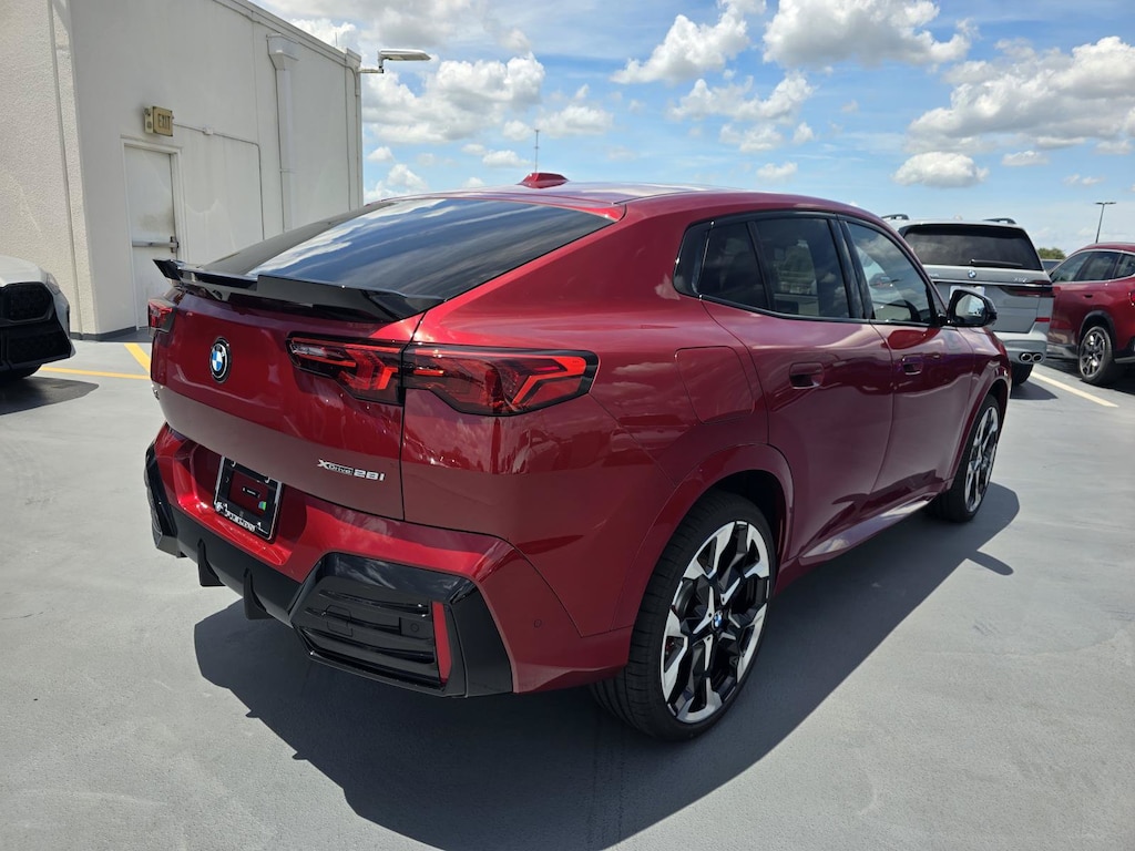 New 2026 BMW X2 xDrive28i SUV