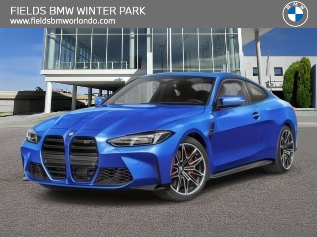 New 2026 BMW M4 Competition Coupe