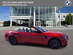 2026 BMW M4 Convertible Competition xDrive