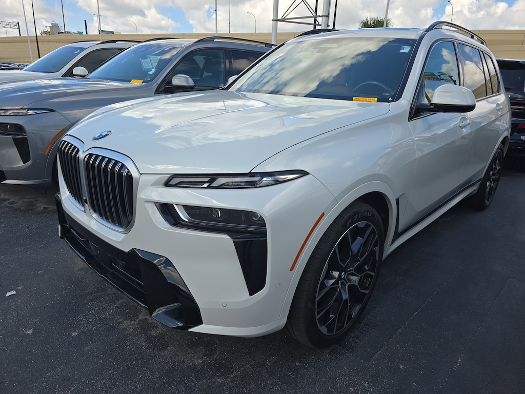 Certified 2023 BMW X7 xDrive40i xDrive40i Sports Activity Vehicle