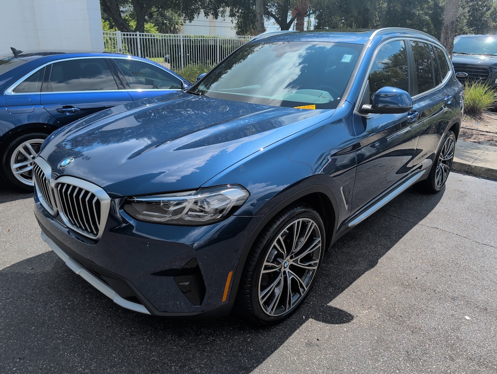 Certified 2022 BMW X3 sDrive30i sDrive30i Sports Activity Vehicle South Africa