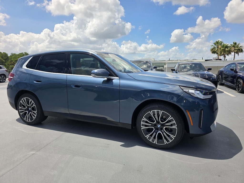 New 2026 BMW X3 30 xDrive SUV