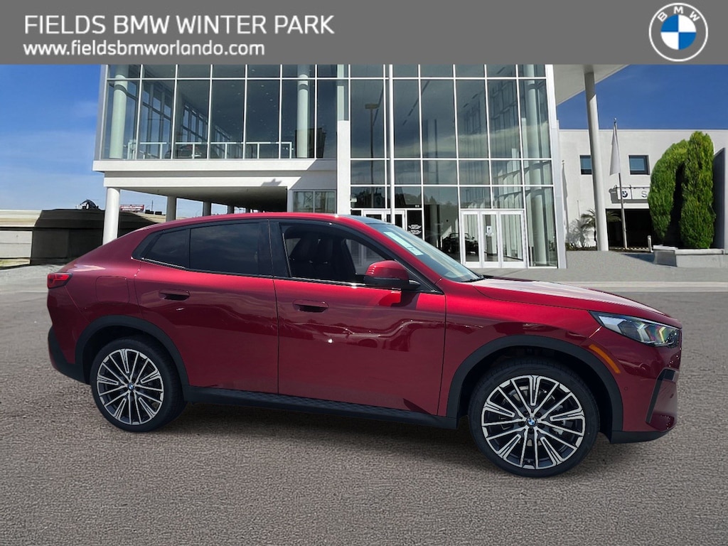 New 2026 BMW X2 xDrive28i SUV