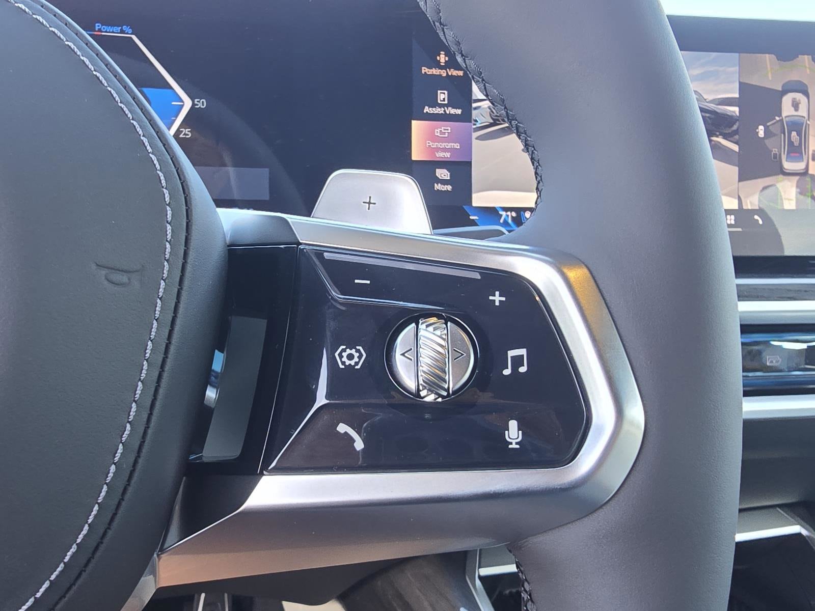 2026 BMW 7 Series 750e - Photo 24
