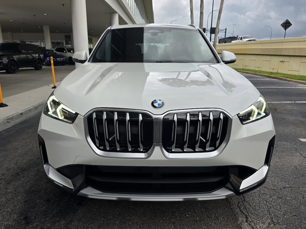 New 2026 BMW X1 xDrive28i SUV