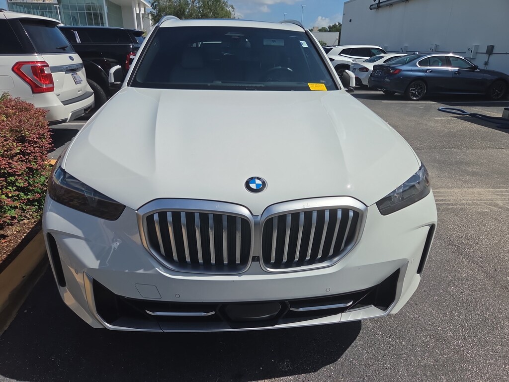 Used 2024 BMW X5 sDrive40i sDrive40i Sports Activity Vehicle