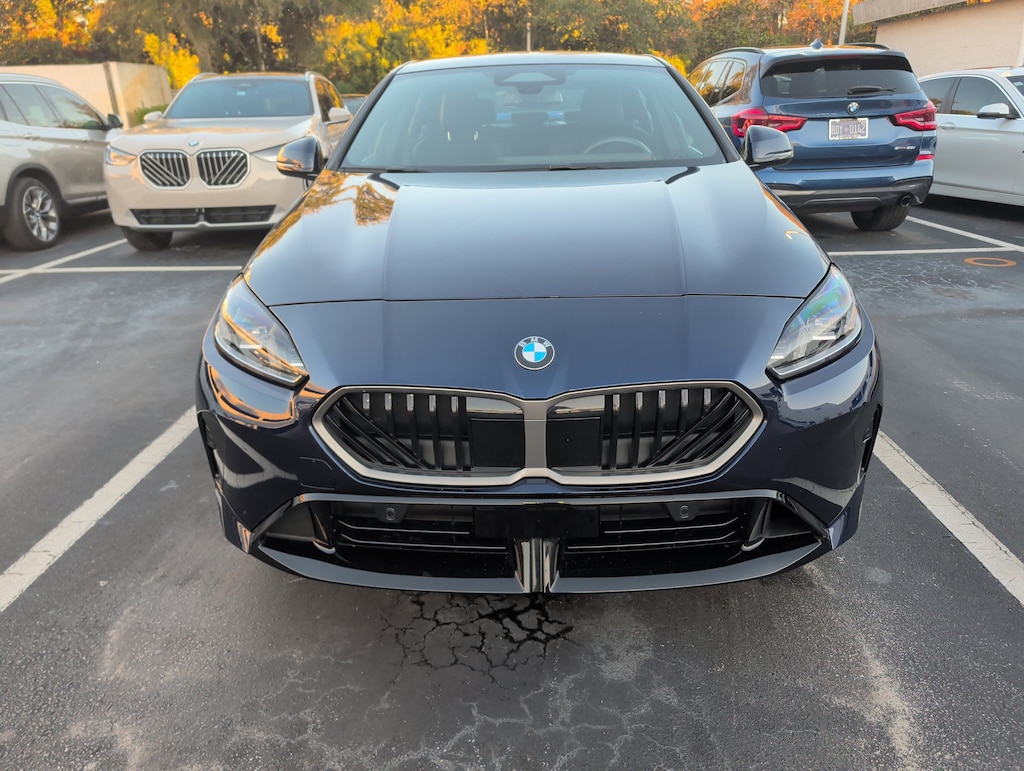 Certified 2025 BMW 2 Series 228 xDrive Coupe