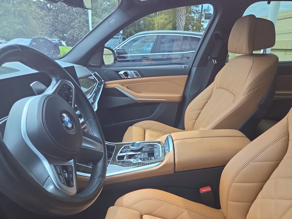 Used 2024 BMW X5 xDrive40i xDrive40i Sports Activity Vehicle