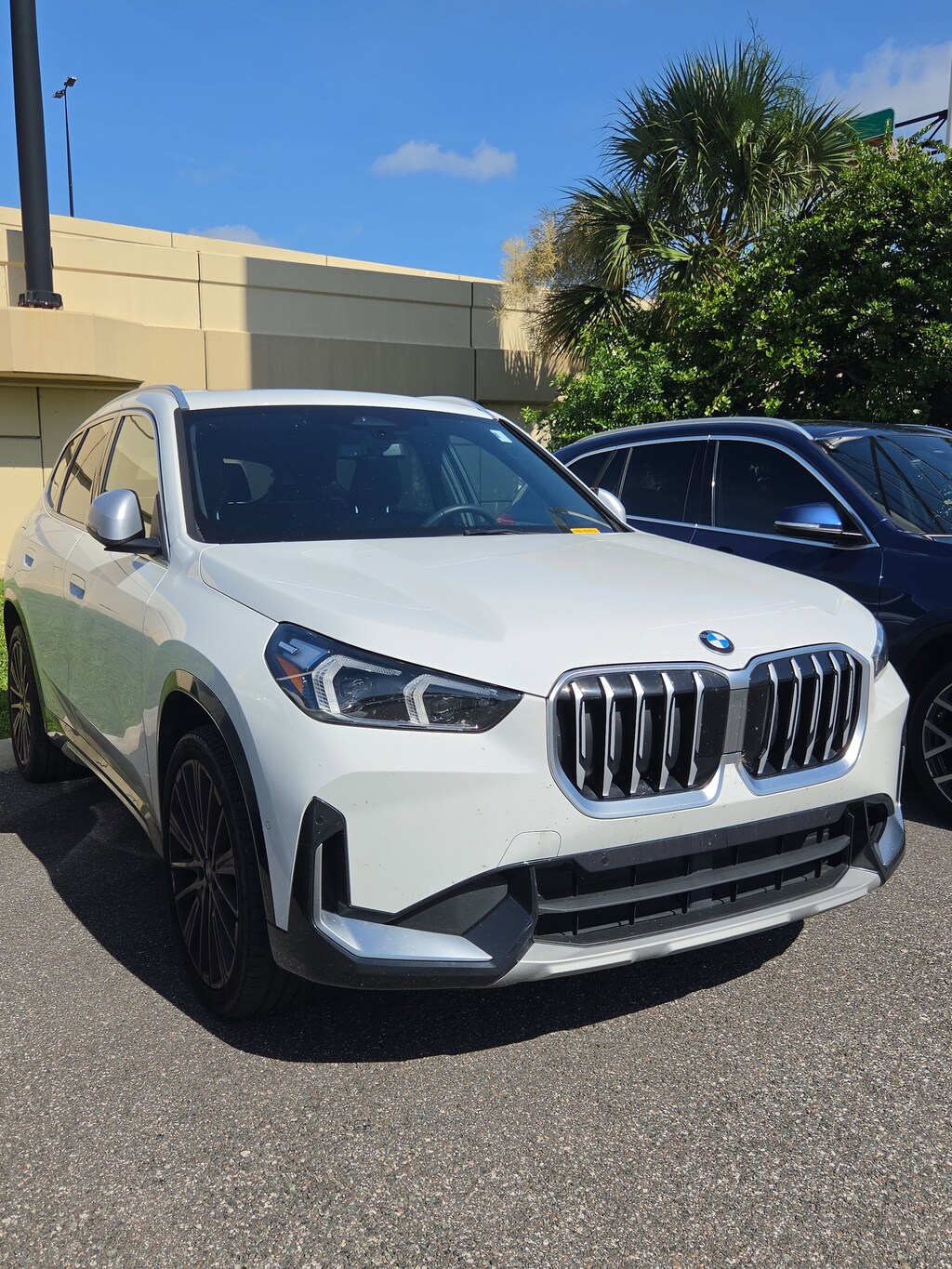 Used 2024 BMW X1 xDrive28i xDrive28i Sports Activity Vehicle