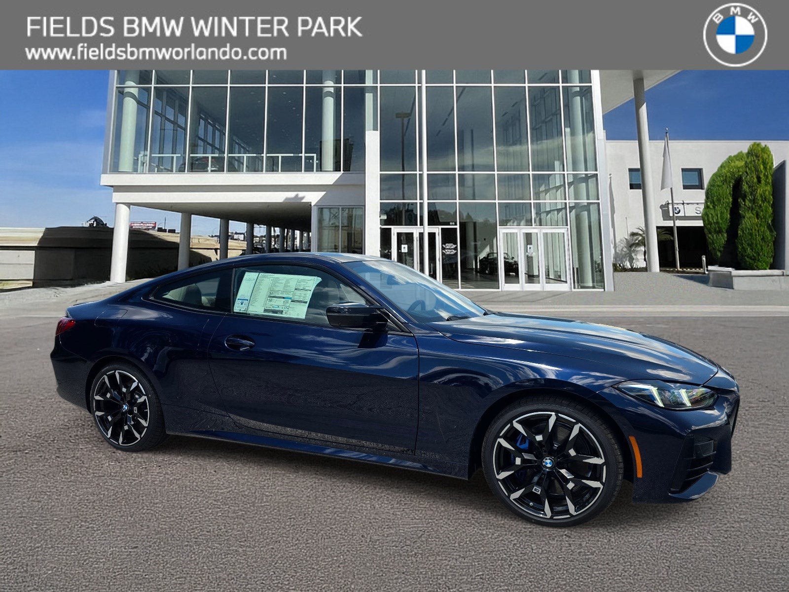 2027 BMW 4 Series M440i