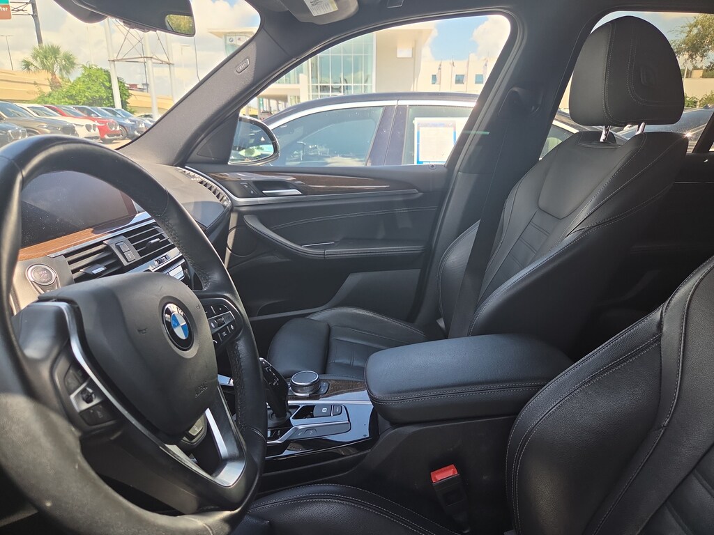 Used 2020 BMW X3 xDrive30i xDrive30i Sports Activity Vehicle