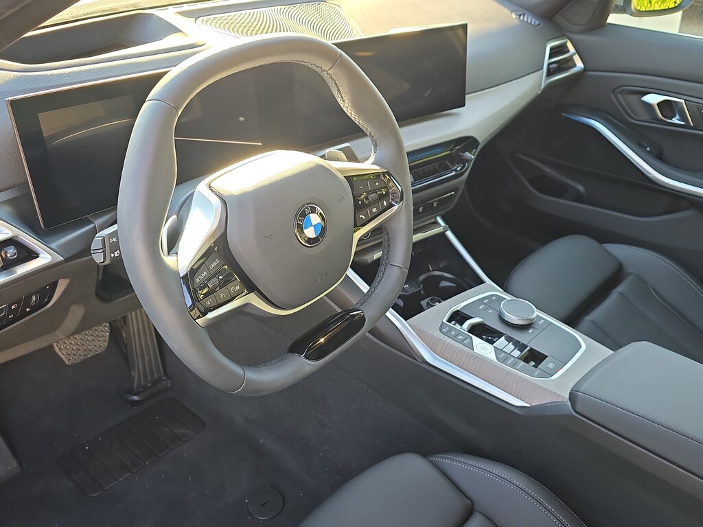 Used 2025 BMW 3 Series 330i Sedan