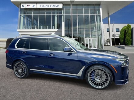 2025 BMW X7 ALPINA XB7 Sports Activity Vehicle