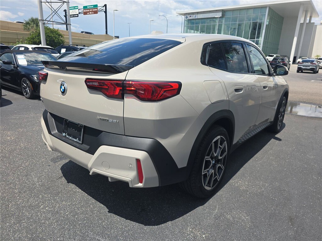 Used 2026 BMW X2 xDrive28i Coupe