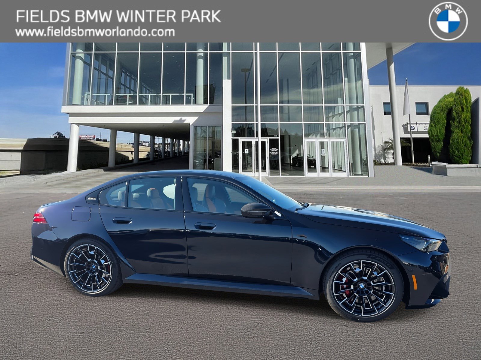 2026 BMW M5 M5 Sedan's photo
