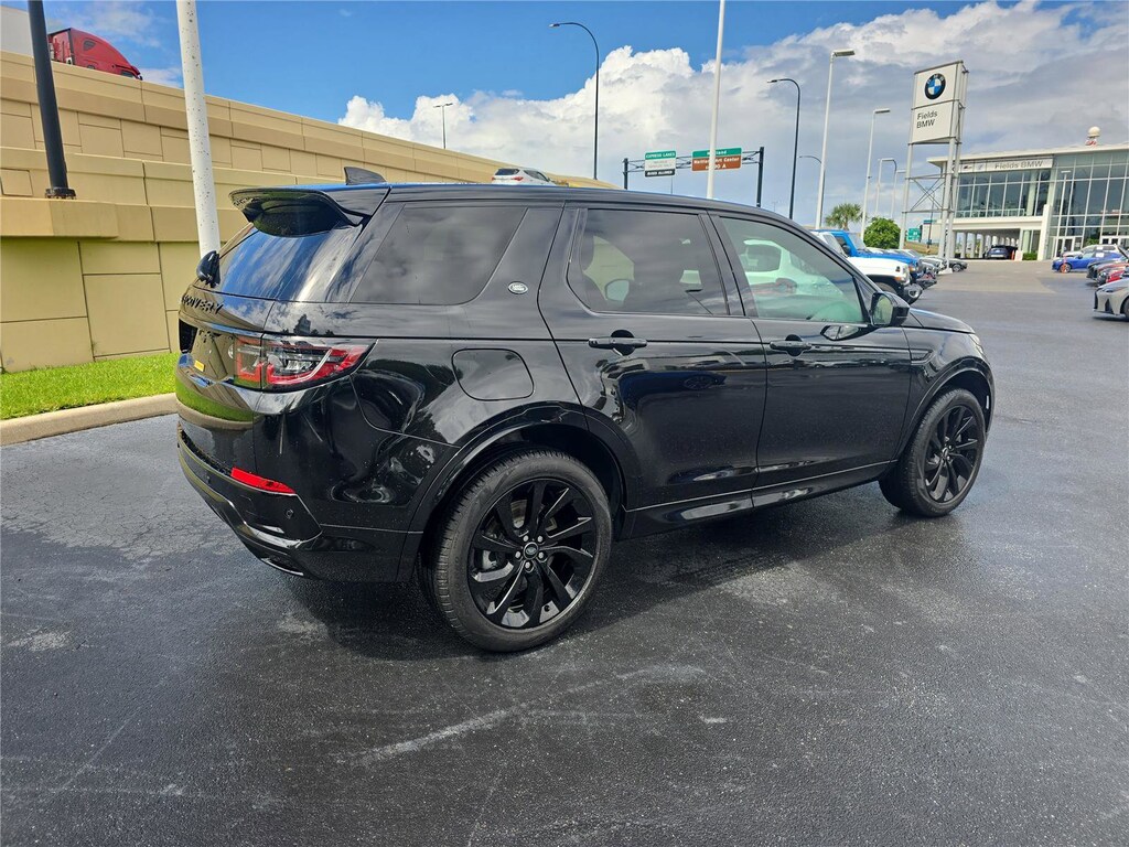 Used 2022 Land Rover Discovery Sport S R-Dynamic S R-Dynamic 4WD