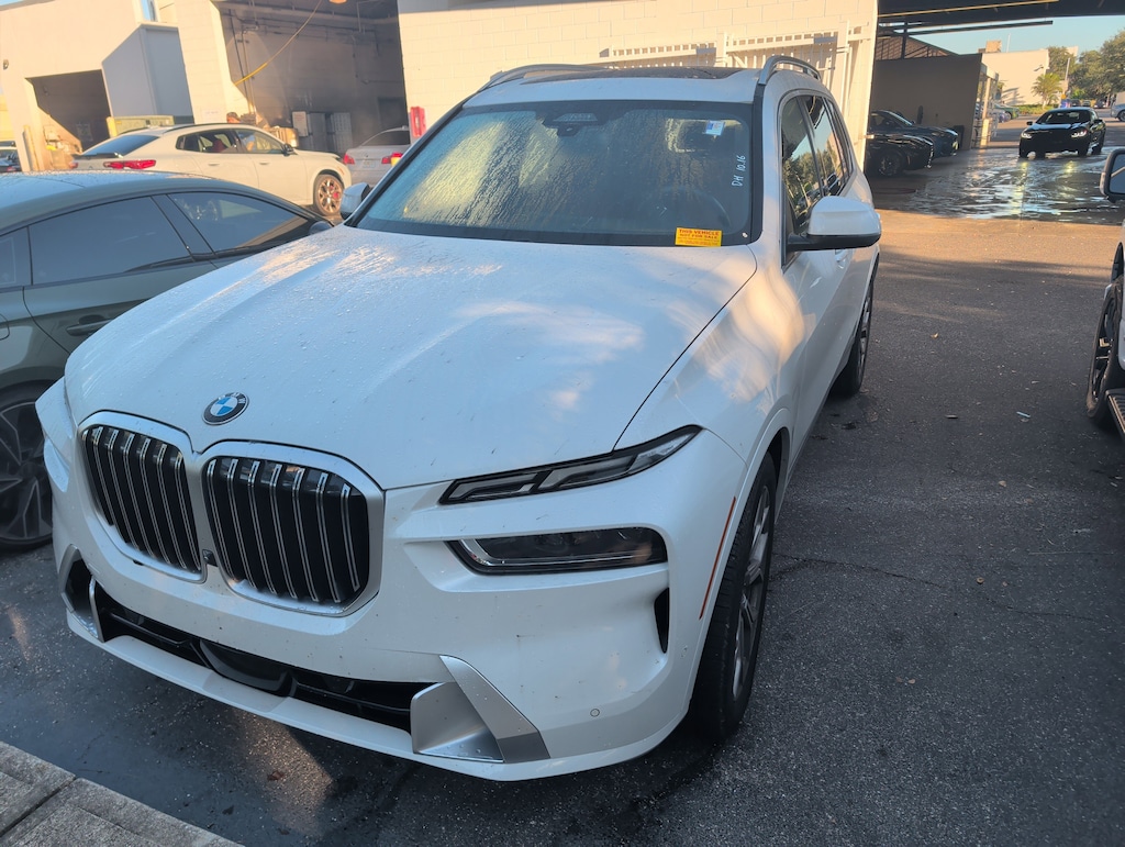 Certified 2023 BMW X7 xDrive40i xDrive40i Sports Activity Vehicle