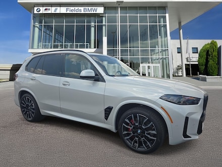 2026 BMW X5 PHEV SUV