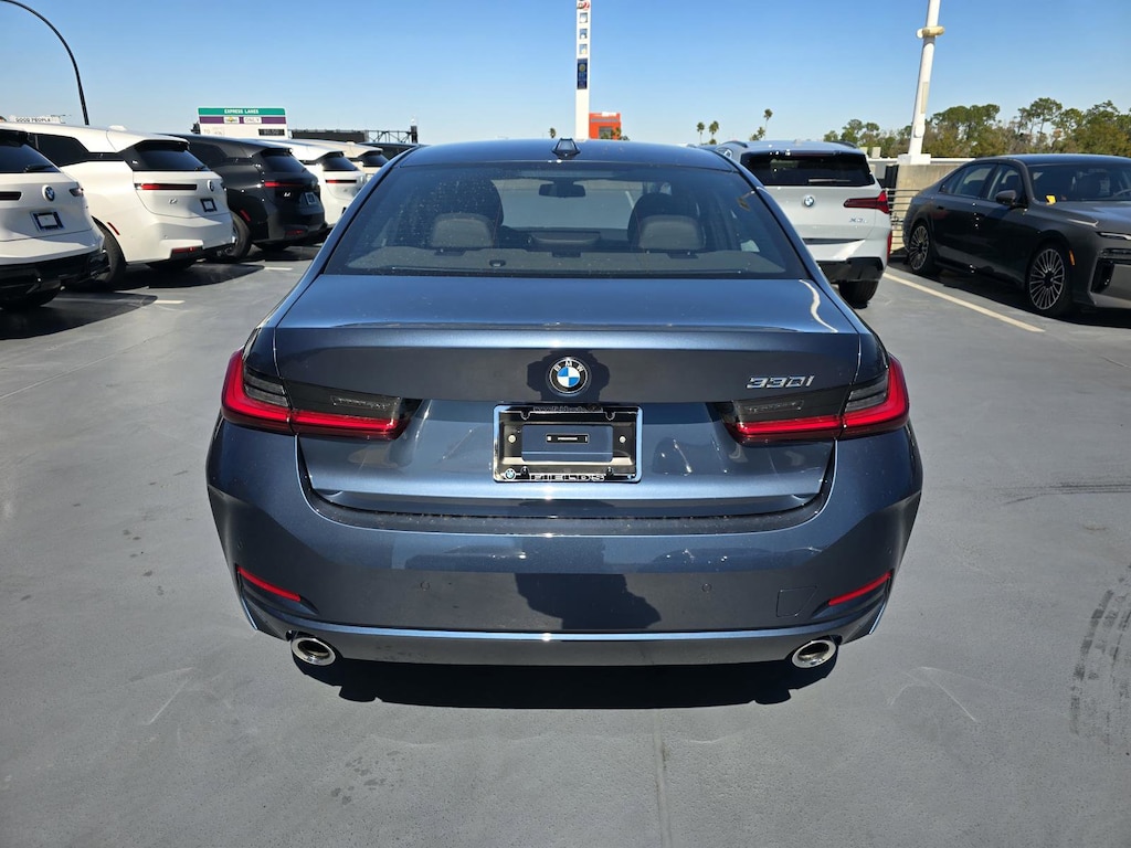 New 2026 BMW 330i 330i NA Sedan
