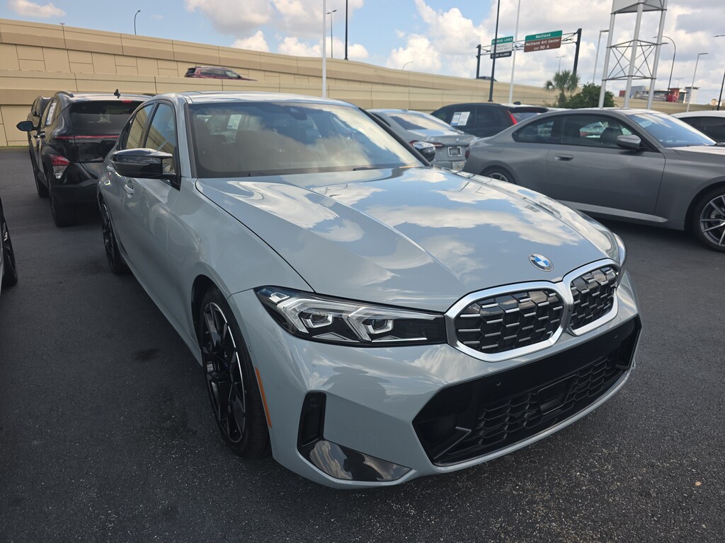 Used 2026 BMW 3 Series M340i Sedan