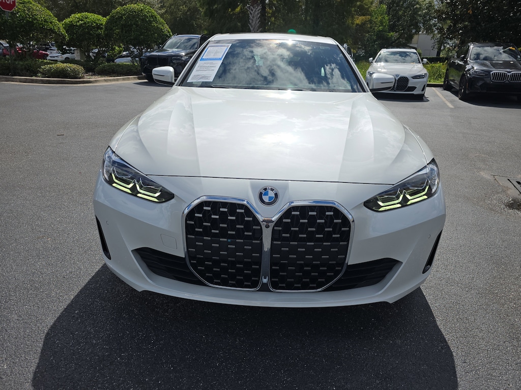 Used 2024 BMW 4 Series 430i Coupe
