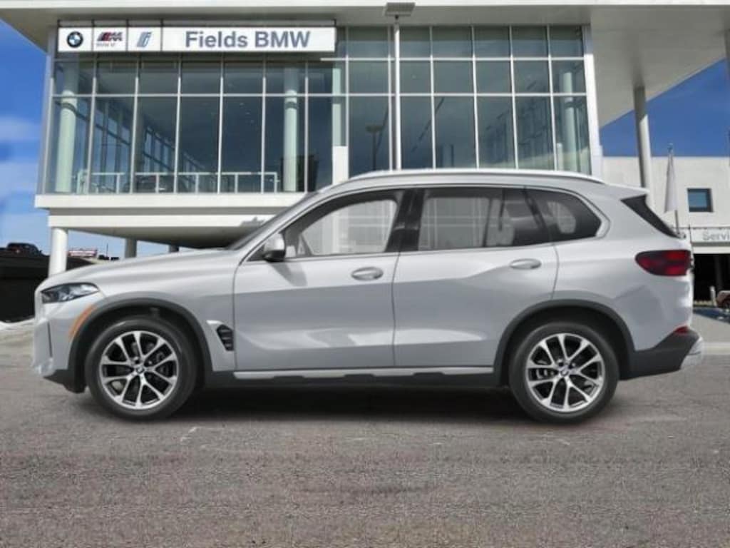 New 2026 BMW X5 M60i SUV
