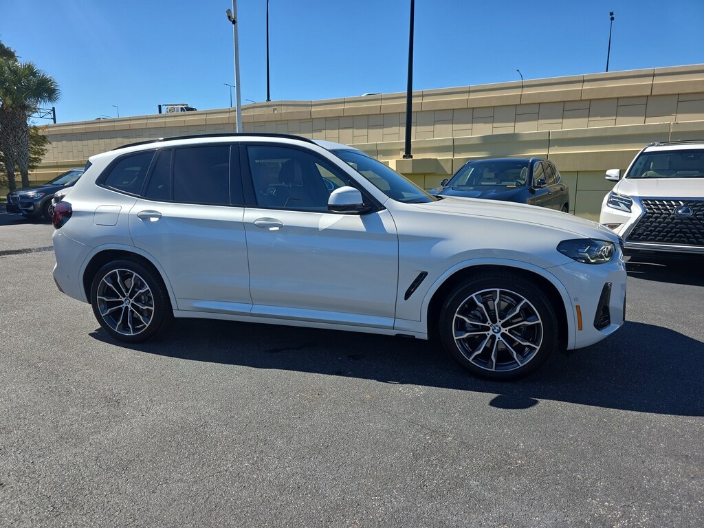 Used 2024 BMW X3 sDrive30i sDrive30i Sports Activity Vehicle South Africa