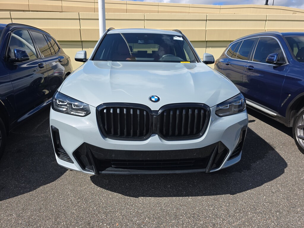 Used 2024 BMW X3 sDrive30i sDrive30i Sports Activity Vehicle South Africa