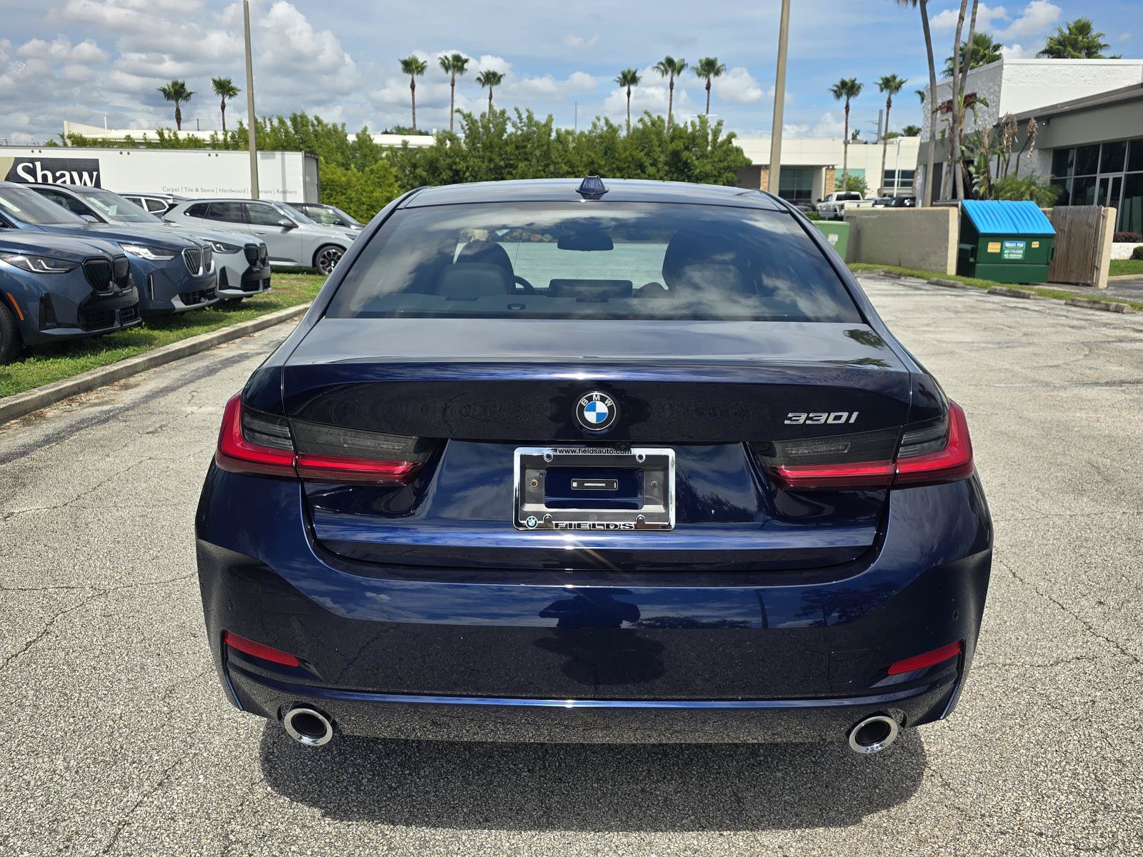 New 2026 BMW 330i 330i NA Sedan