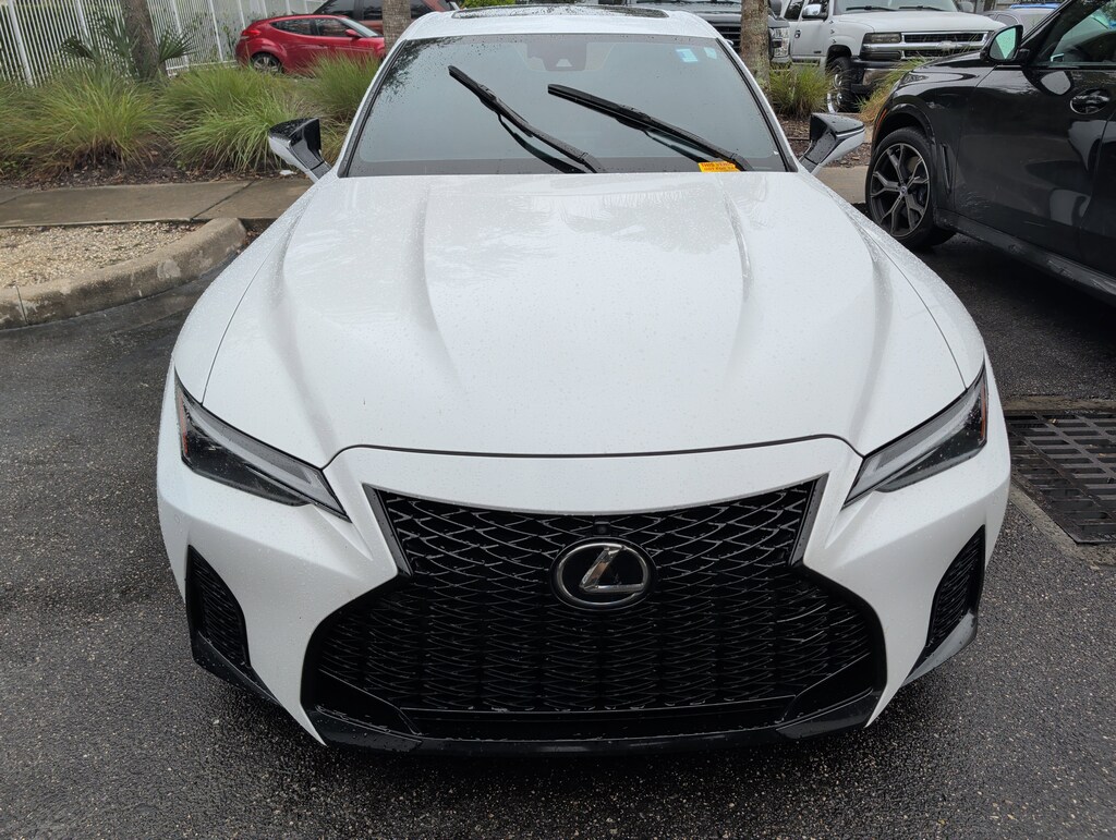 Used 2023 Lexus IS IS 500 F SPORT Performance IS 500 F SPORT Performance RWD