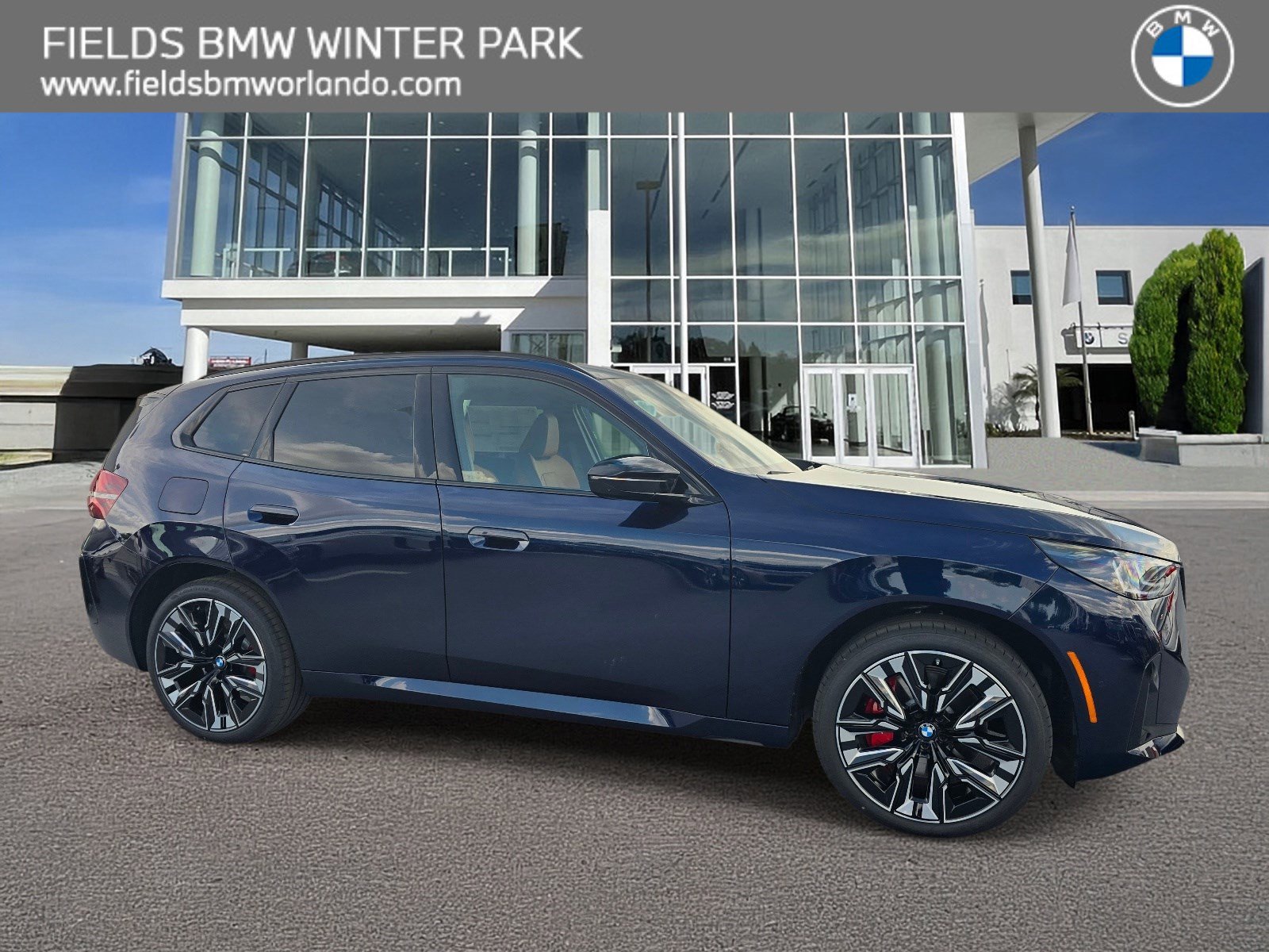 2026 BMW X3 M50 XDRIVE's photo