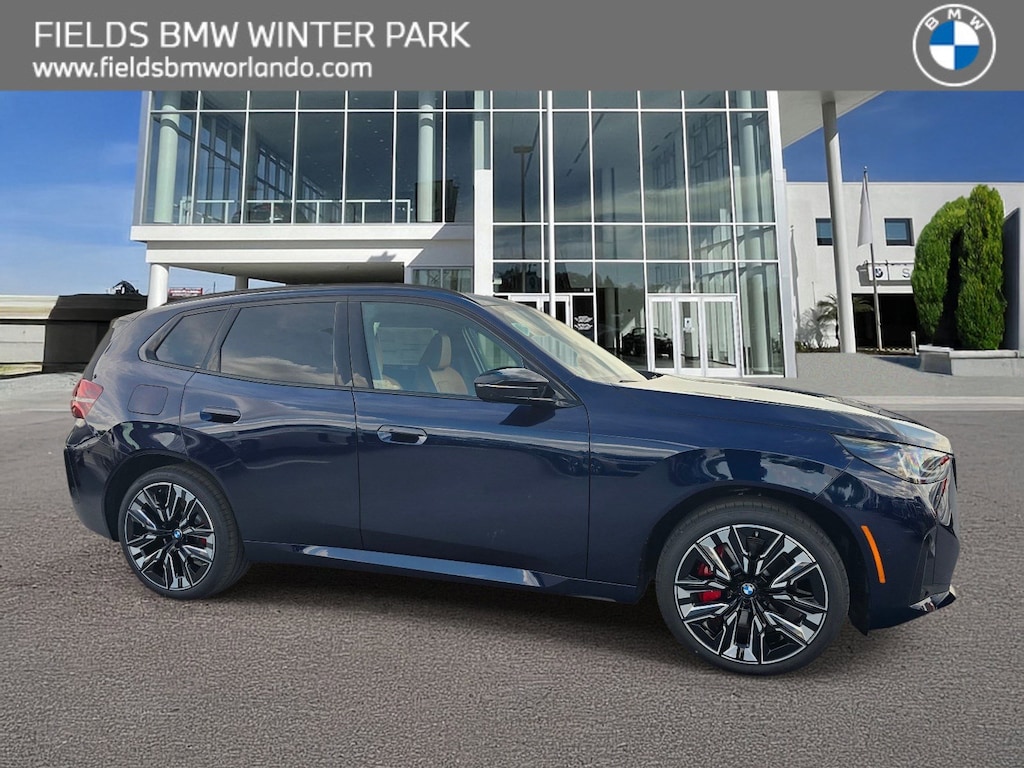 New 2026 BMW X3 M50 xDrive SUV