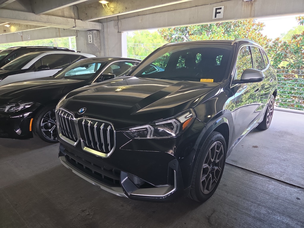 Certified 2023 BMW X1 xDrive28i xDrive28i Sports Activity Vehicle