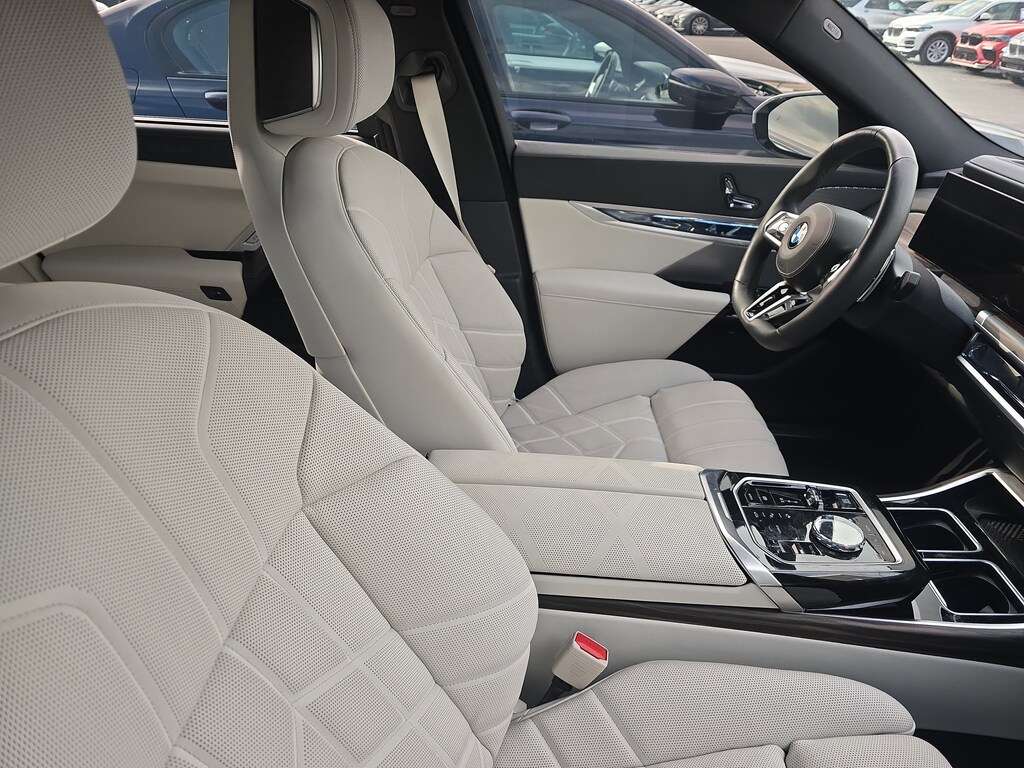 Used 2024 BMW 7 Series 760i xDrive Sedan