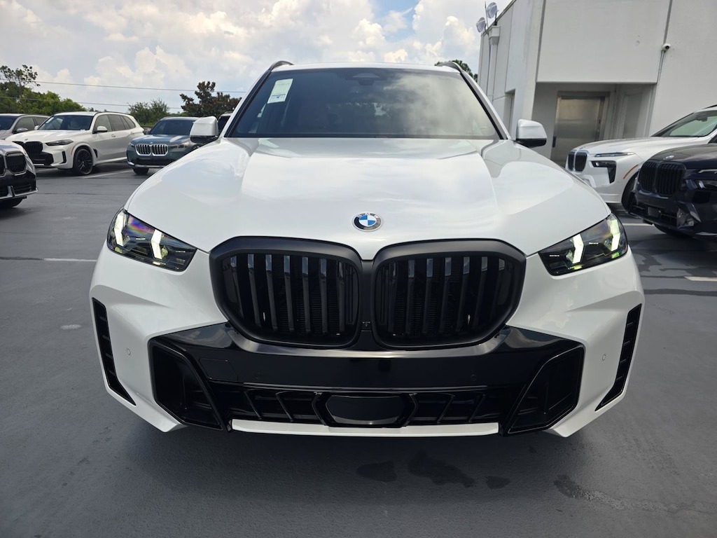 New 2026 BMW X5 xDrive40i SUV