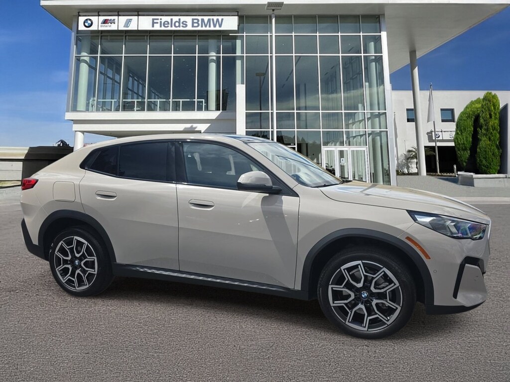 Used 2026 BMW X2 xDrive28i Coupe