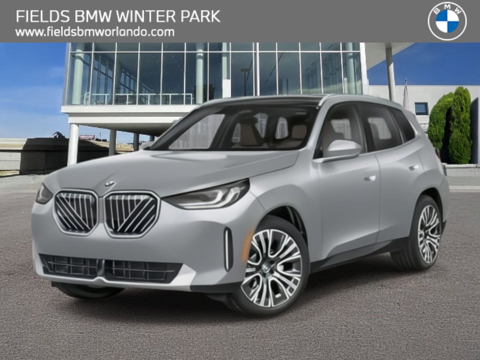 2026 BMW X3 30's photo