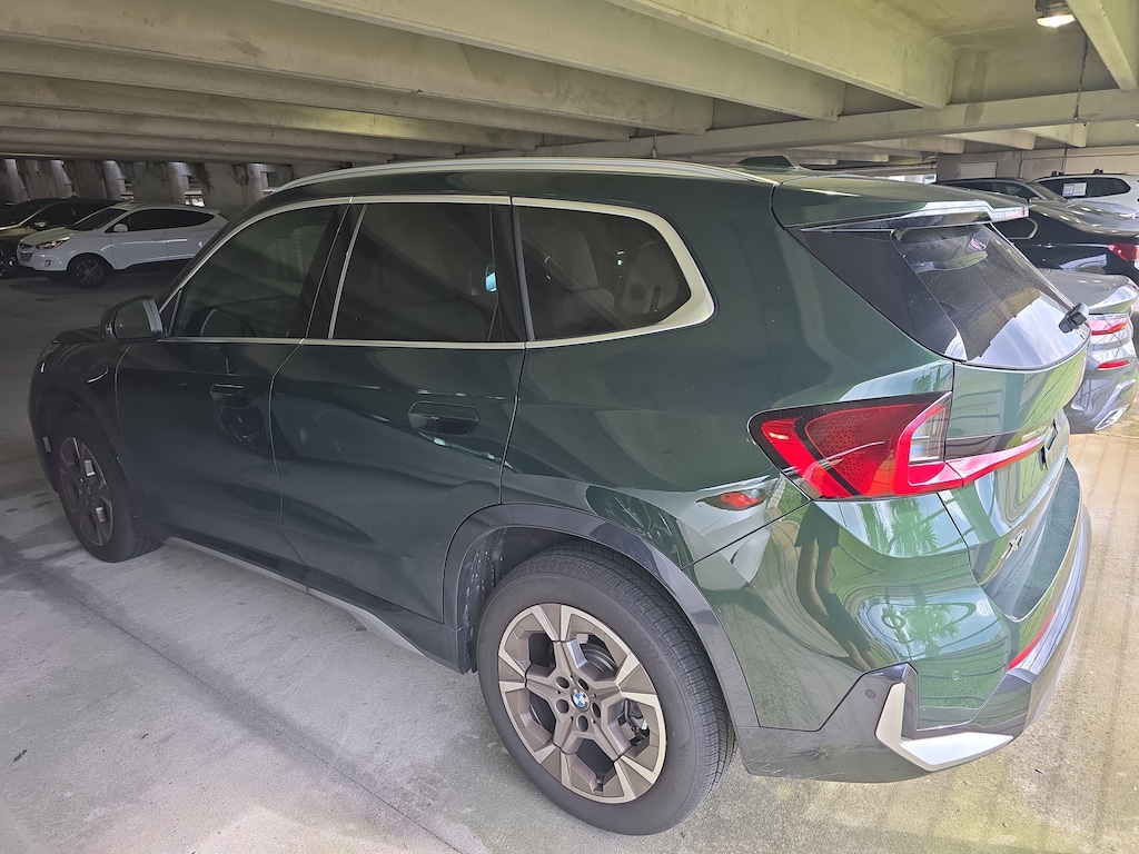 Certified 2025 BMW X1 xDrive28i xDrive28i Sports Activity Vehicle