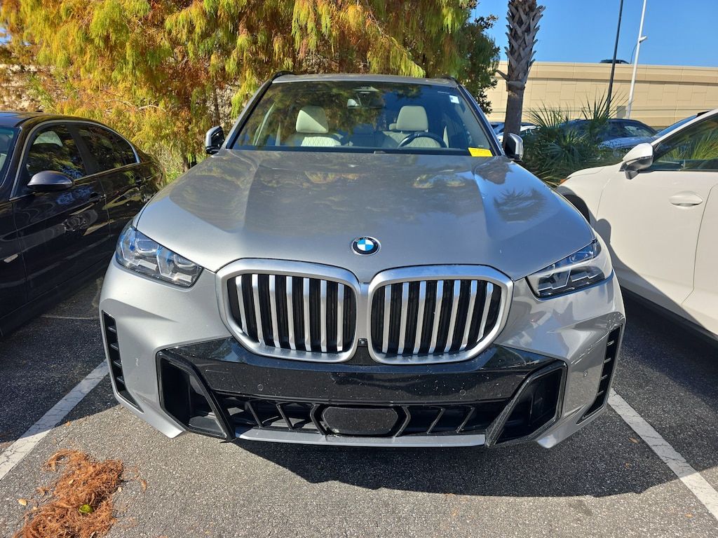 Certified 2024 BMW X5 xDrive40i xDrive40i Sports Activity Vehicle