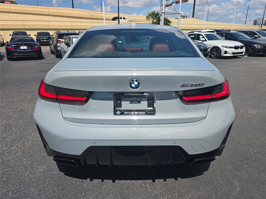 Used 2026 BMW 3 Series M340i Sedan