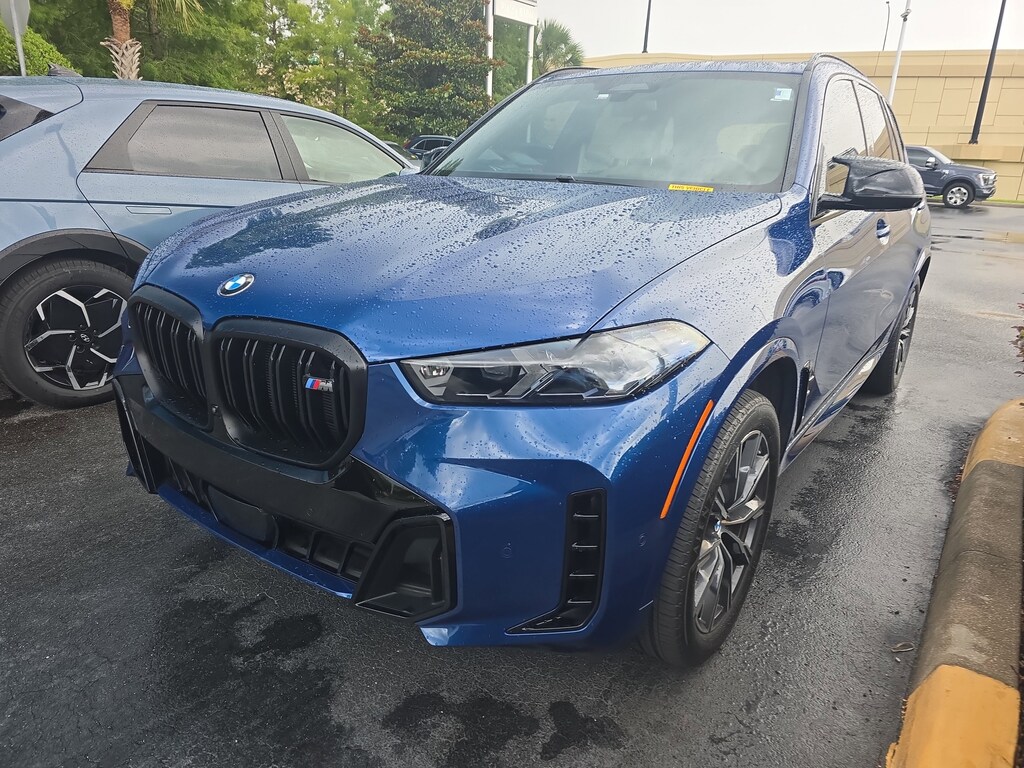Used 2024 BMW X5 M60i M60i Sports Activity Vehicle