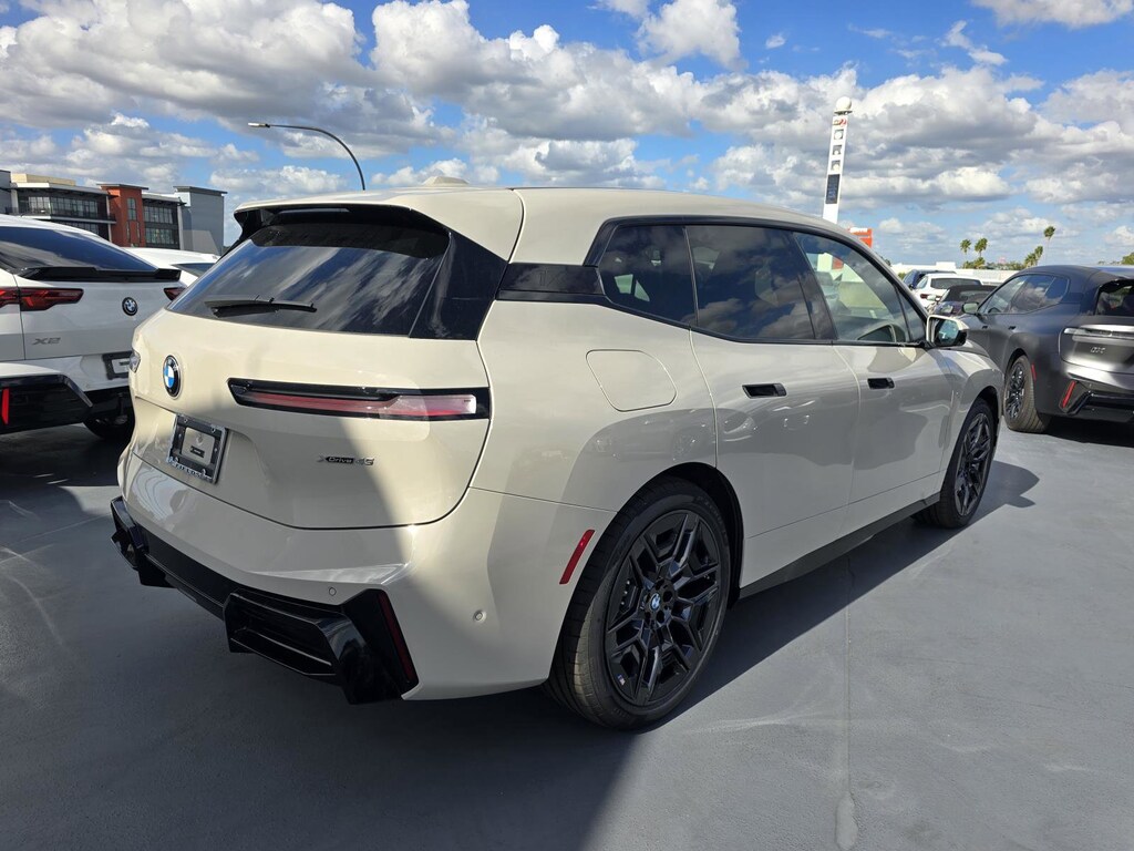 New 2026 BMW iX xDrive45 SUV